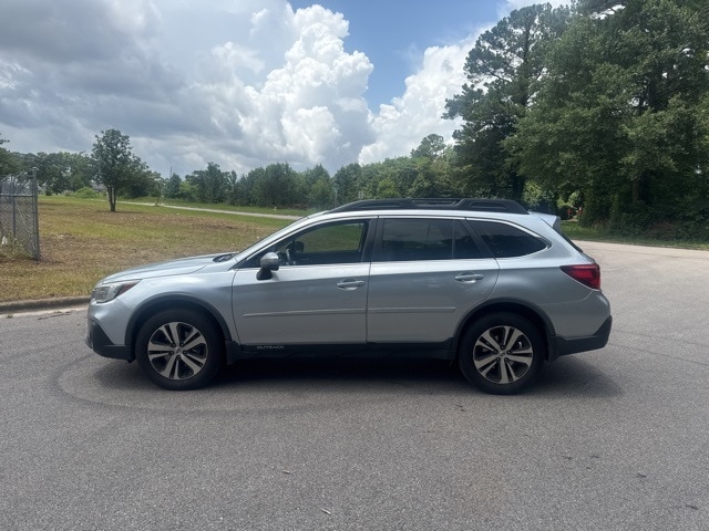 Used 2019 Subaru Outback Limited with VIN 4S4BSENC6K3232361 for sale in Huntsville, AL