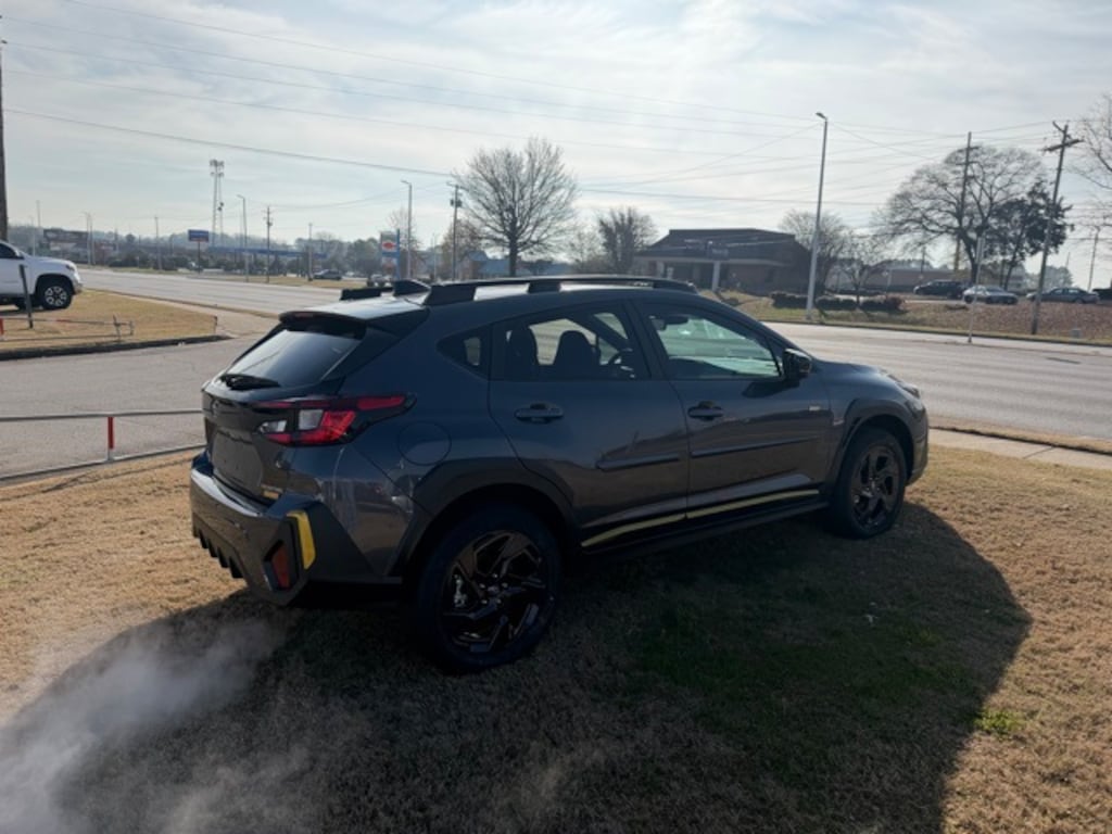 New 2025 Subaru Crosstrek Sport SUV