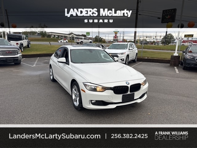 2015 BMW 3 Series 328i