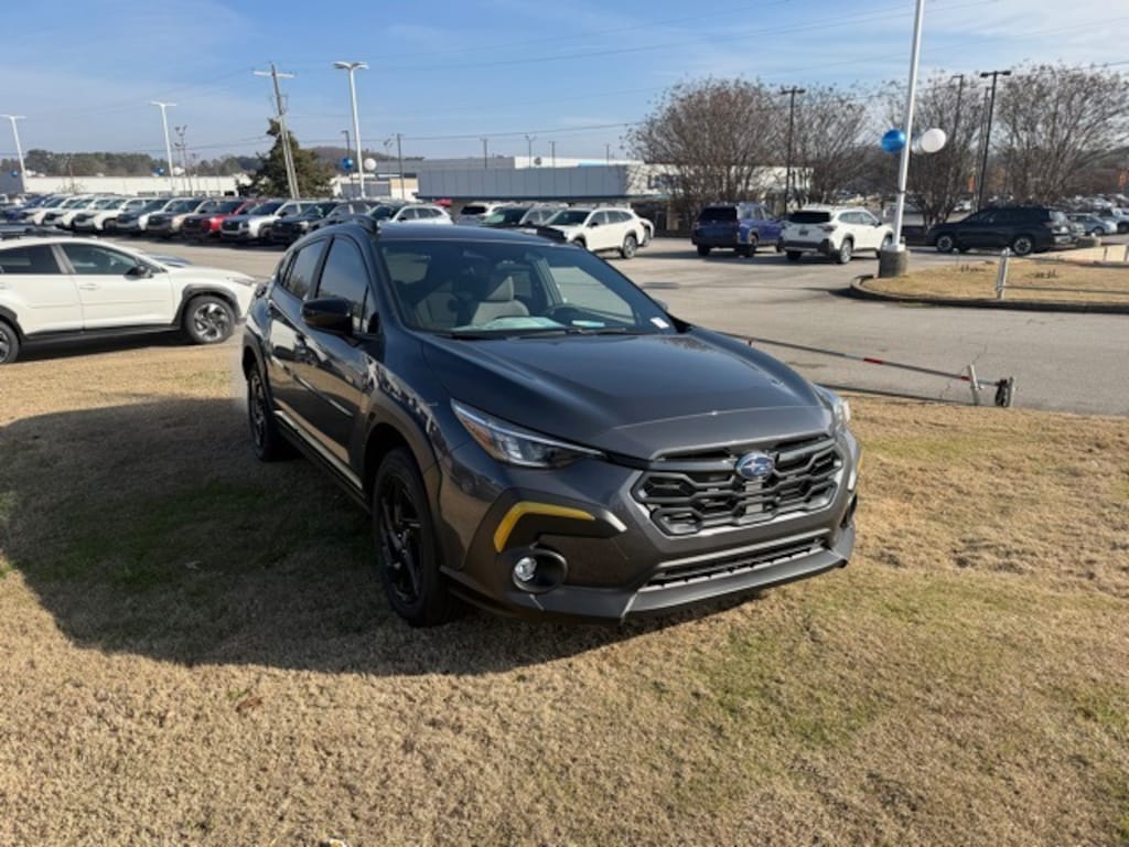 New 2025 Subaru Crosstrek Sport SUV