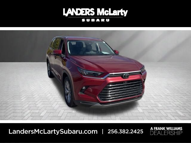 2024 Toyota Grand Highlander Limited