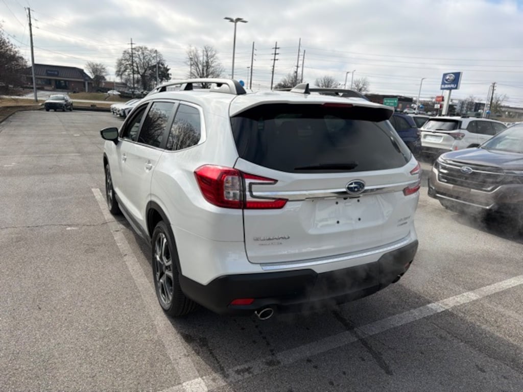 New 2026 Subaru Ascent Limited 7-Passenger SUV