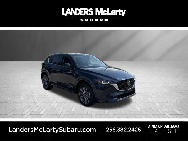 2024 Mazda CX-5 S Premium package Auto AWD's photo