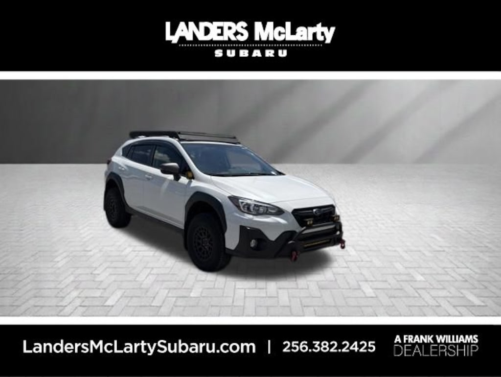 Used 2021 Subaru Crosstrek Sport SUV