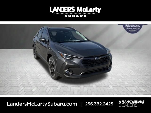 2025 Subaru Crosstrek Limited's photo