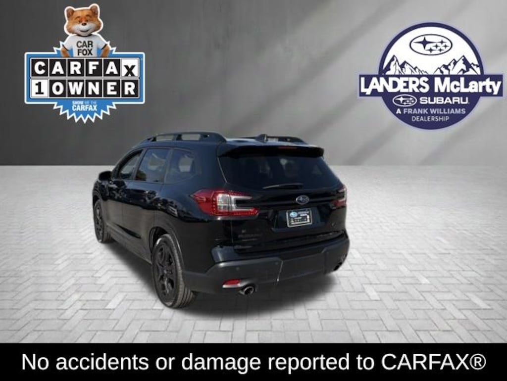 Certified 2023 Subaru Ascent Onyx Edition Limited 7-Passenger SUV