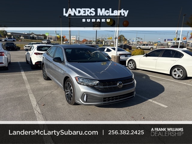 2024 Volkswagen Jetta Sport