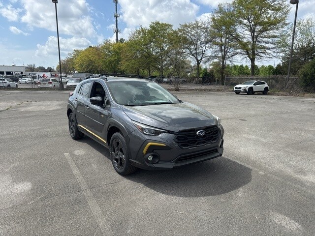 2025 Subaru Crosstrek Sport photo 2