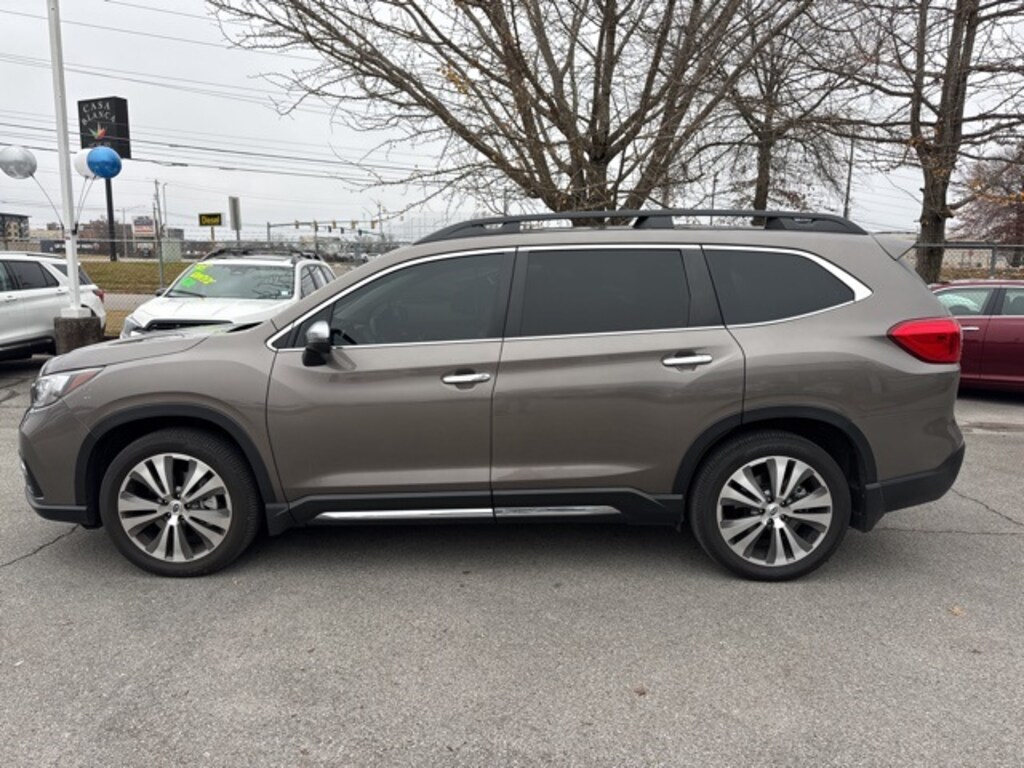 Certified 2022 Subaru Ascent Touring 7-Passenger SUV