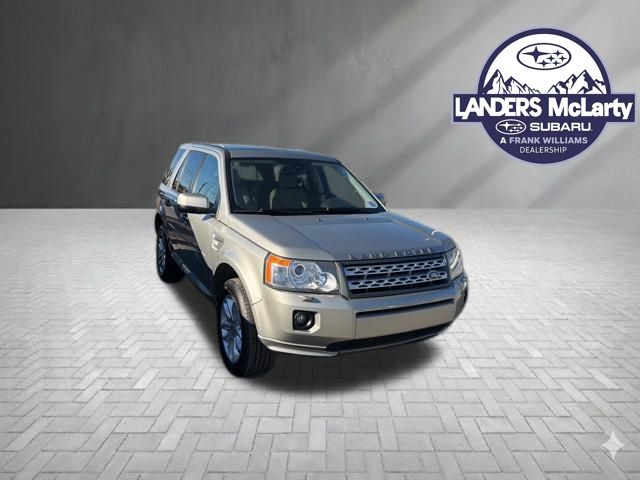 Used 2011 Land Rover LR2 Base with VIN SALFR2BN0BH239680 for sale in Huntsville, AL