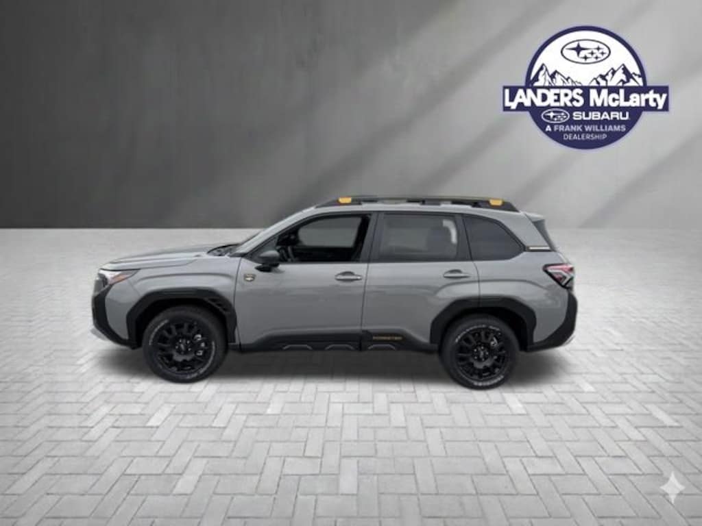 New 2026 Subaru Forester Wilderness SUV