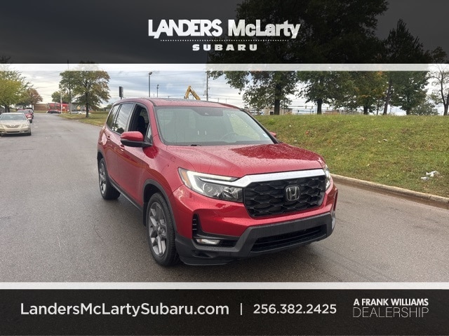 2022 Honda Passport EX-L's photo