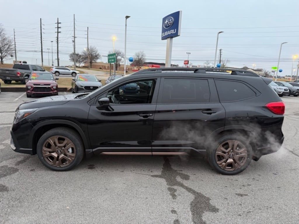New 2026 Subaru Ascent Limited Bronze Edition 7-Passenger SUV