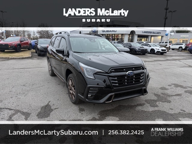 2026 Subaru Ascent Limited Bronze Edition's photo