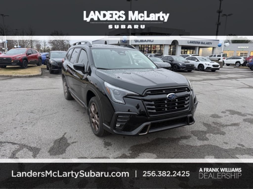 New 2026 Subaru Ascent Limited Bronze Edition 7-Passenger SUV