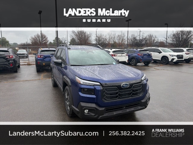 2026 Subaru Outback Premium's photo