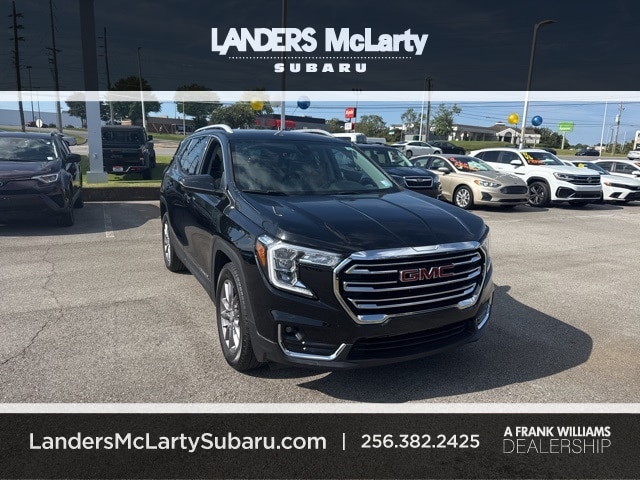 2024 GMC Terrain