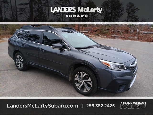 2020 Subaru Outback Limited's photo