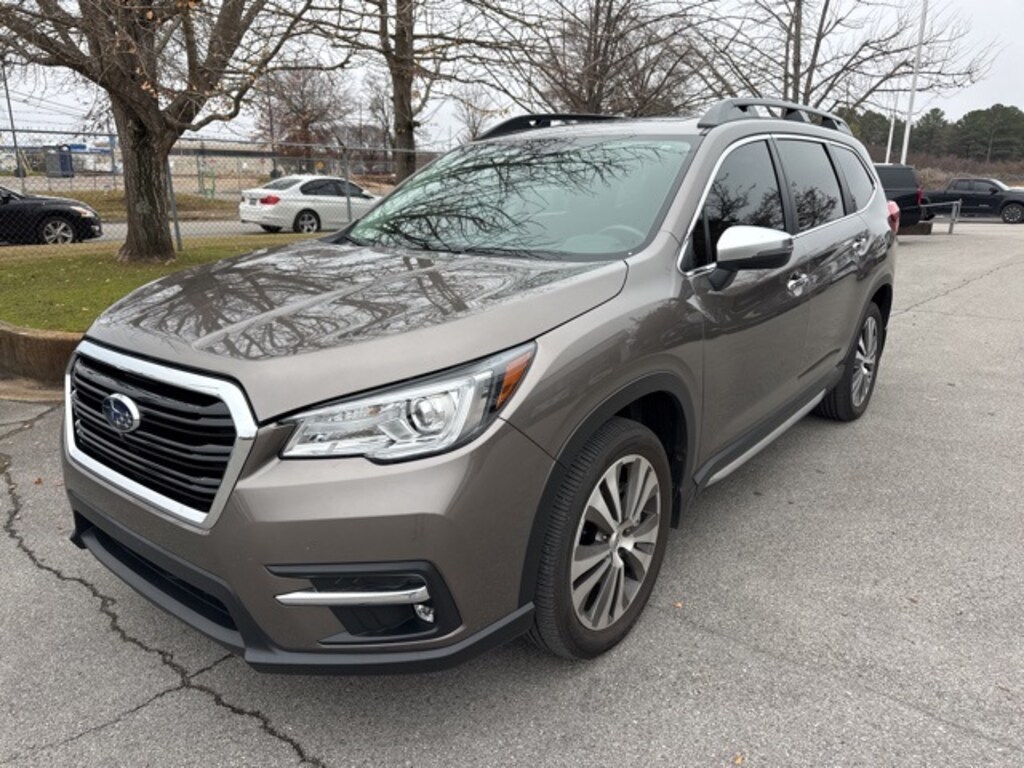 Certified 2022 Subaru Ascent Touring 7-Passenger SUV