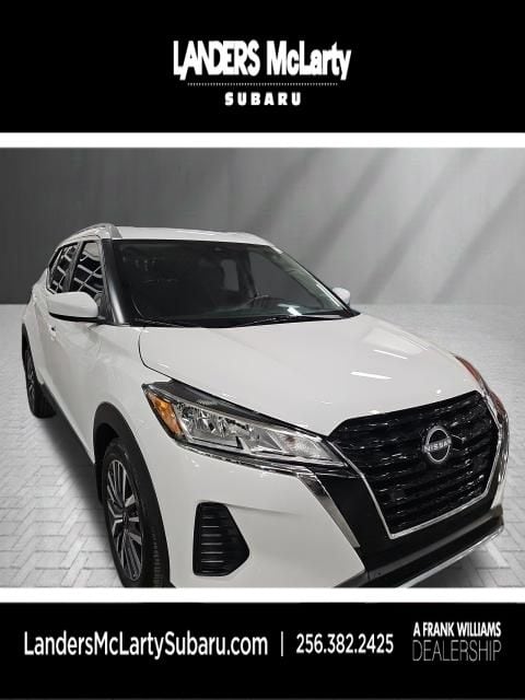 2023 Nissan Kicks 1.6 SV's photo
