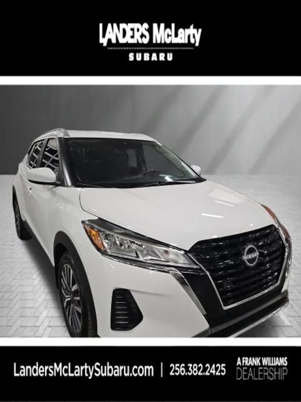 Used 2023 Nissan Kicks SV SUV