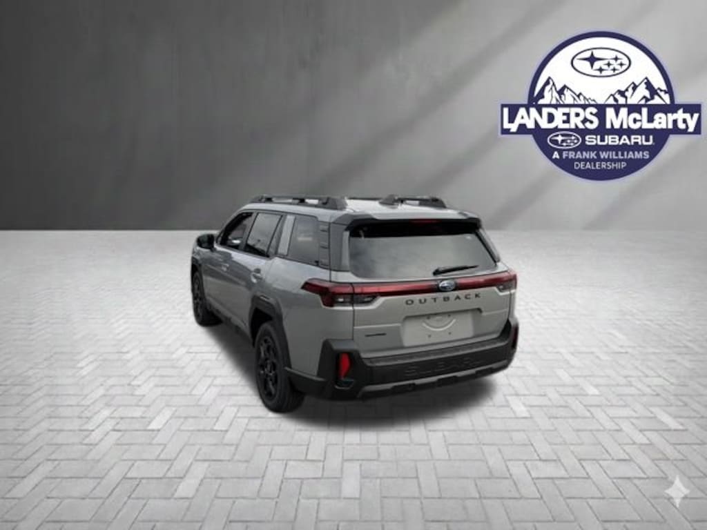 New 2026 Subaru Outback Limited SUV