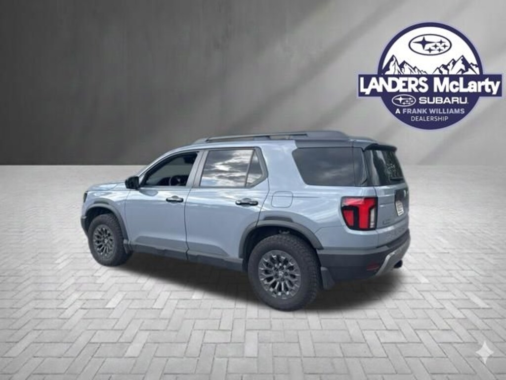 Used 2026 Honda Passport TrailSport SUV