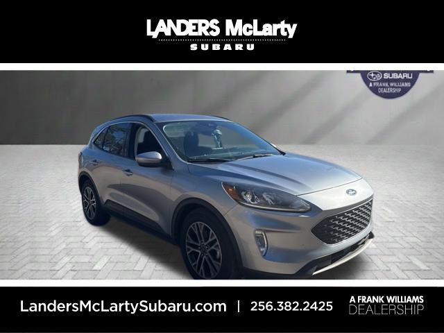 2021 Ford Escape SEL's photo