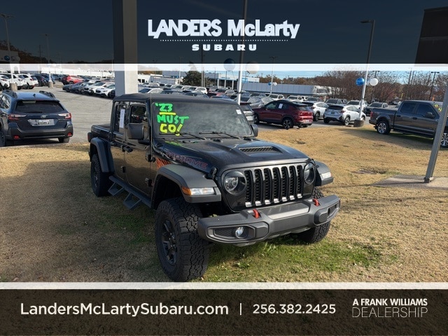 2023 Jeep Gladiator Mojave's photo