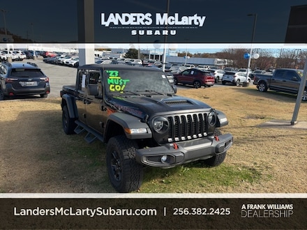 2023 Jeep Gladiator Mojave Truck Crew Cab