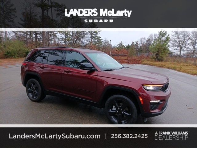 2024 Jeep Grand Cherokee Limited's photo