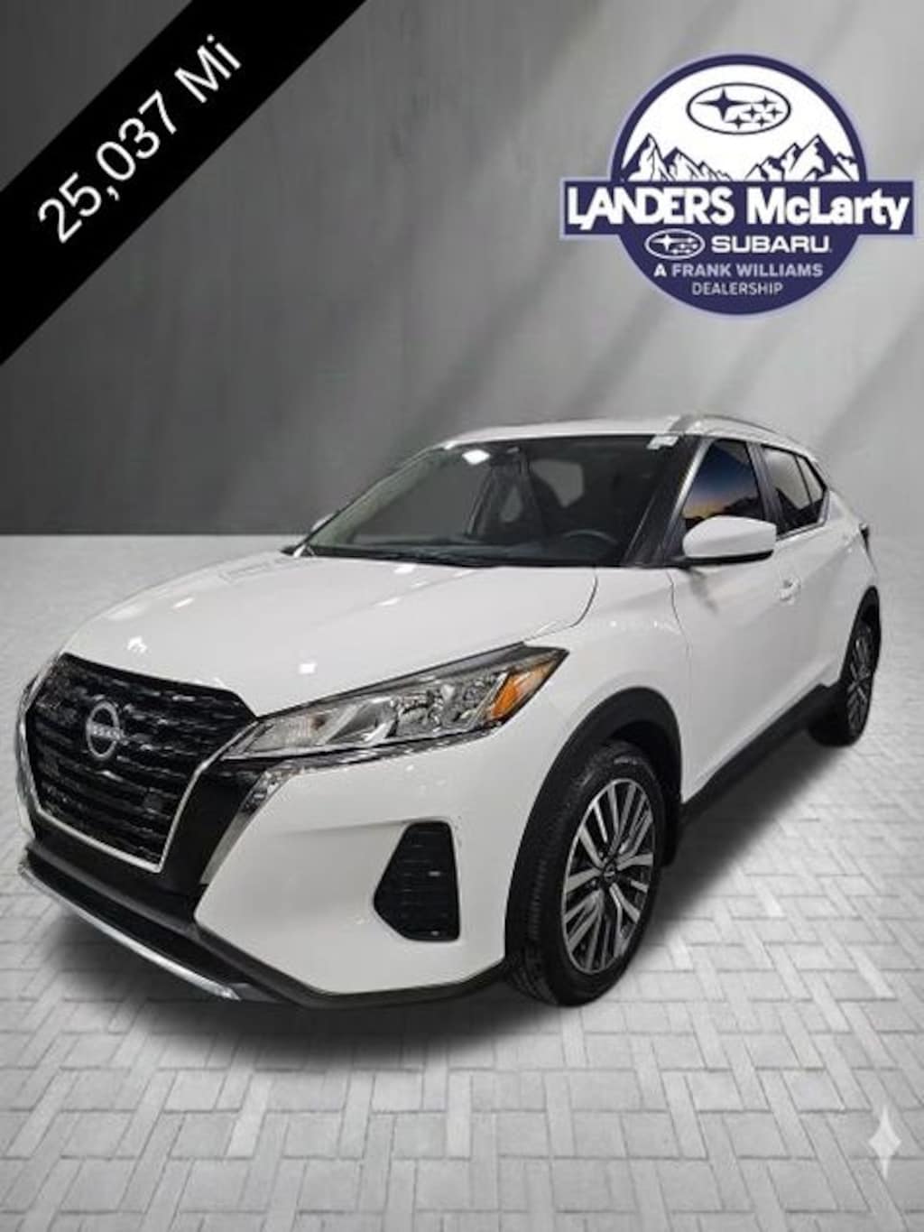 Used 2023 Nissan Kicks SV SUV