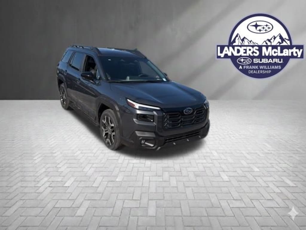 New 2026 Subaru Outback Touring XT SUV