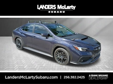 2025 Subaru WRX Limited Sedan