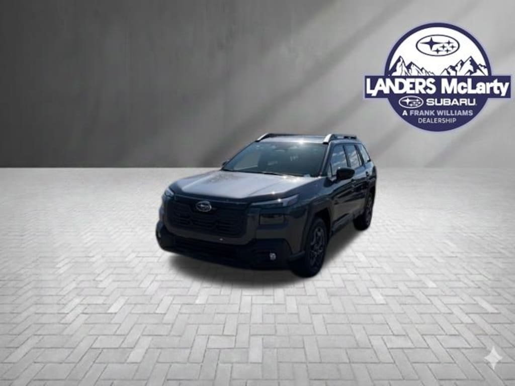 New 2026 Subaru Outback Premium SUV