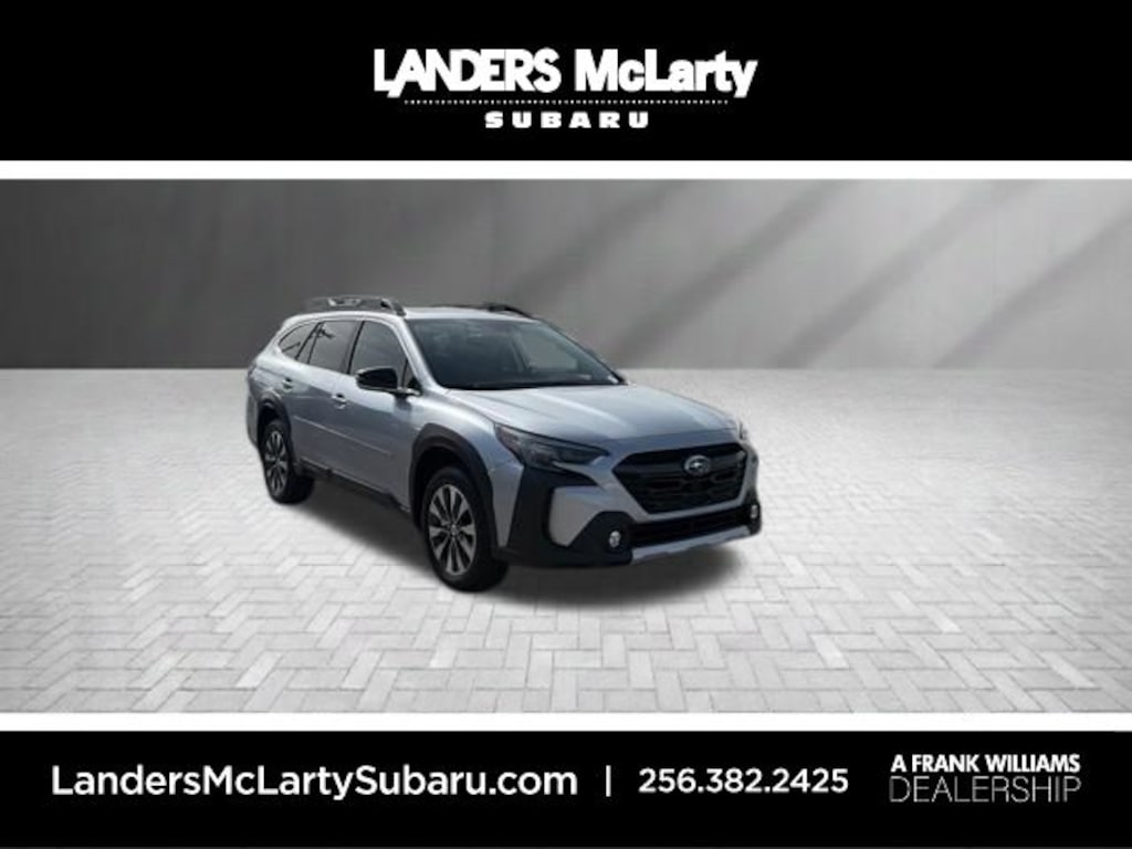 Used 2025 Subaru Outback Limited SUV