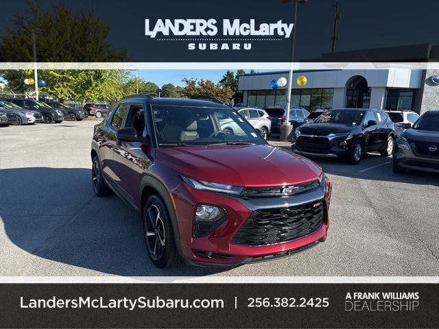 2023 Chevrolet TrailBlazer RS's photo