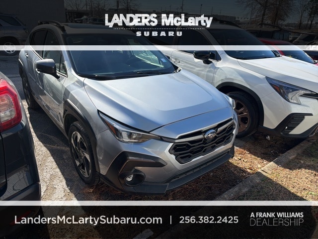 2024 Subaru Crosstrek Limited's photo