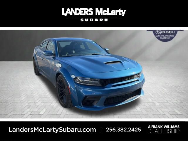 2021 Dodge Charger Scat Pack's photo