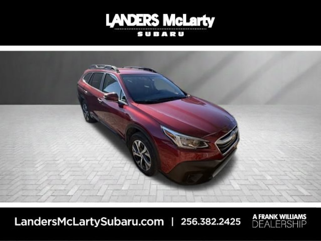 Used 2021 Subaru Outback Limited SUV