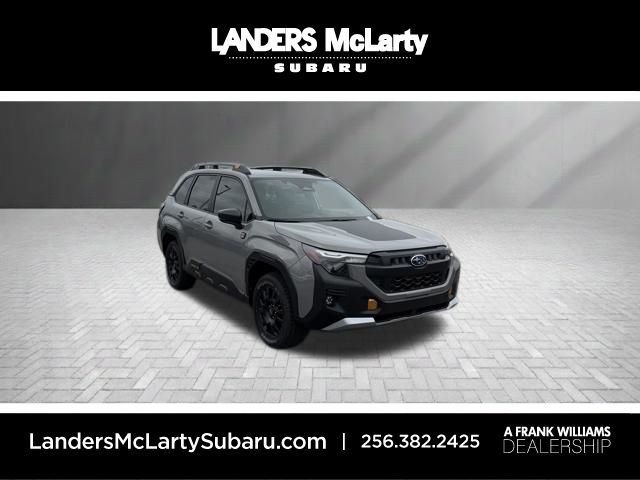 2026 Subaru Forester Wilderness's photo