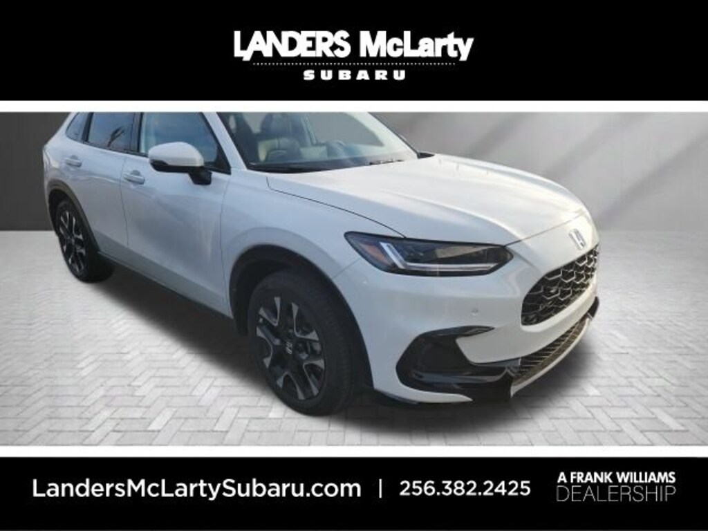 Used 2026 Honda HR-V EX-L SUV