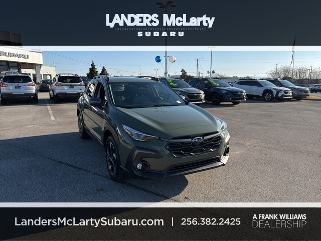 2025 Subaru Crosstrek Limited's photo