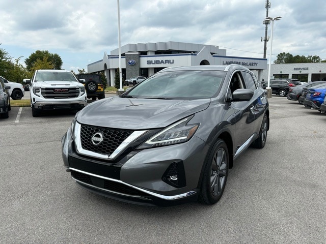 Used 2023 Nissan Murano Platinum with VIN 5N1AZ2DS4PC137397 for sale in Huntsville, AL