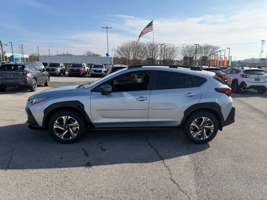 New 2025 Subaru Crosstrek Premium SUV
