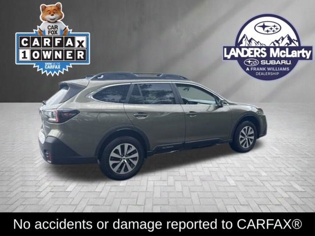Used 2021 Subaru Outback Premium SUV