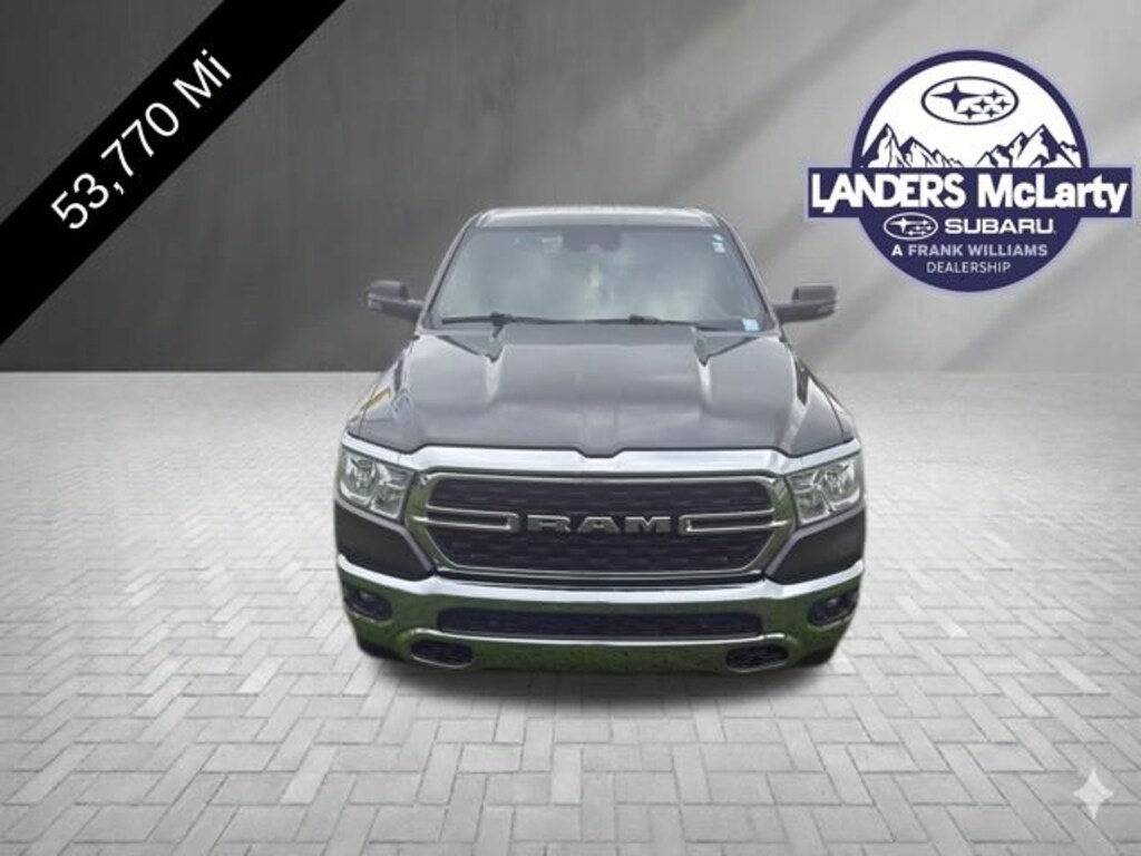 Used 2023 Ram 1500 Big Horn/Lone Star Truck Crew Cab