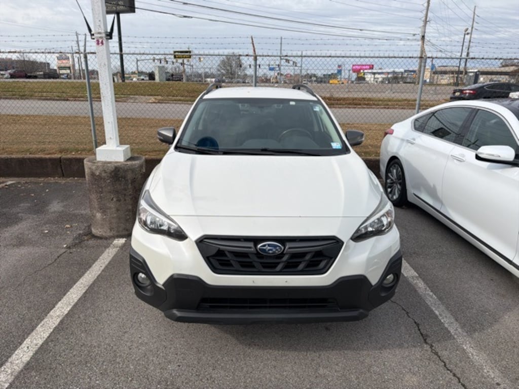 Used 2021 Subaru Crosstrek Sport SUV