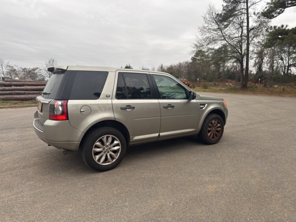 Used 2011 Land Rover LR2 SUV