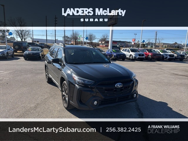 2023 Subaru Outback Onyx Edition's photo